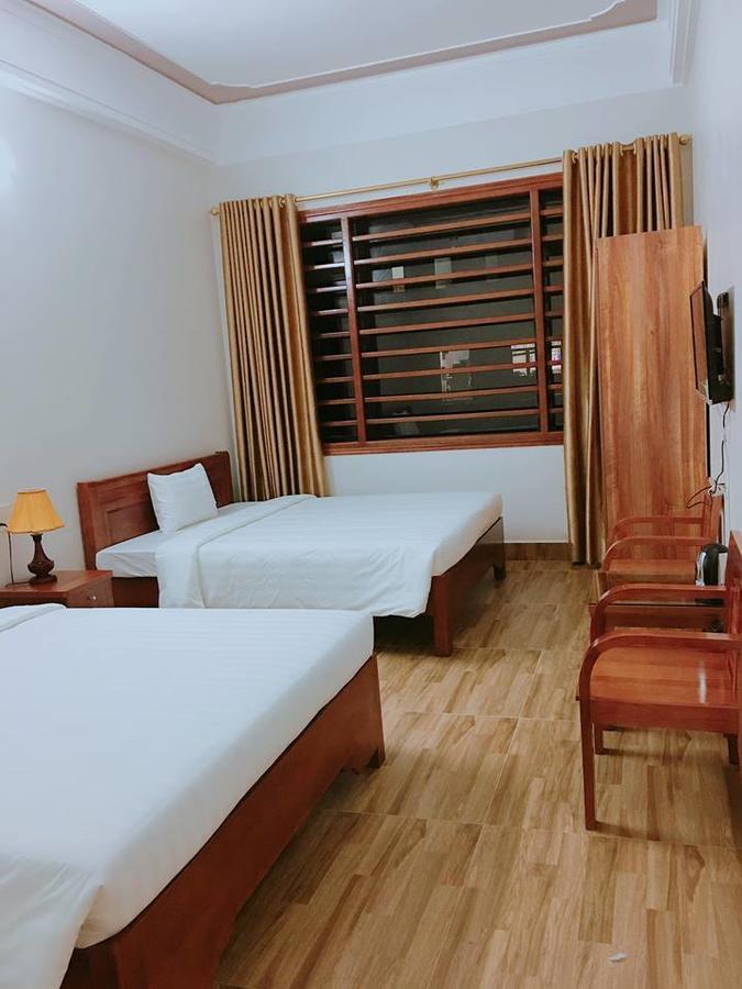 Hotel Citadine Ha Long Buitenkant foto